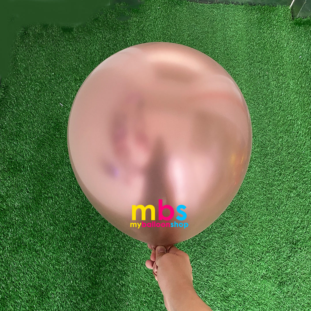 【18 INCH】Chrome & Premium - SKYTEX