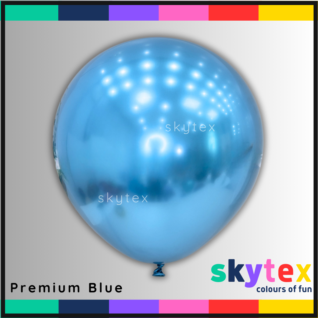 【18 INCH】Chrome & Premium - SKYTEX