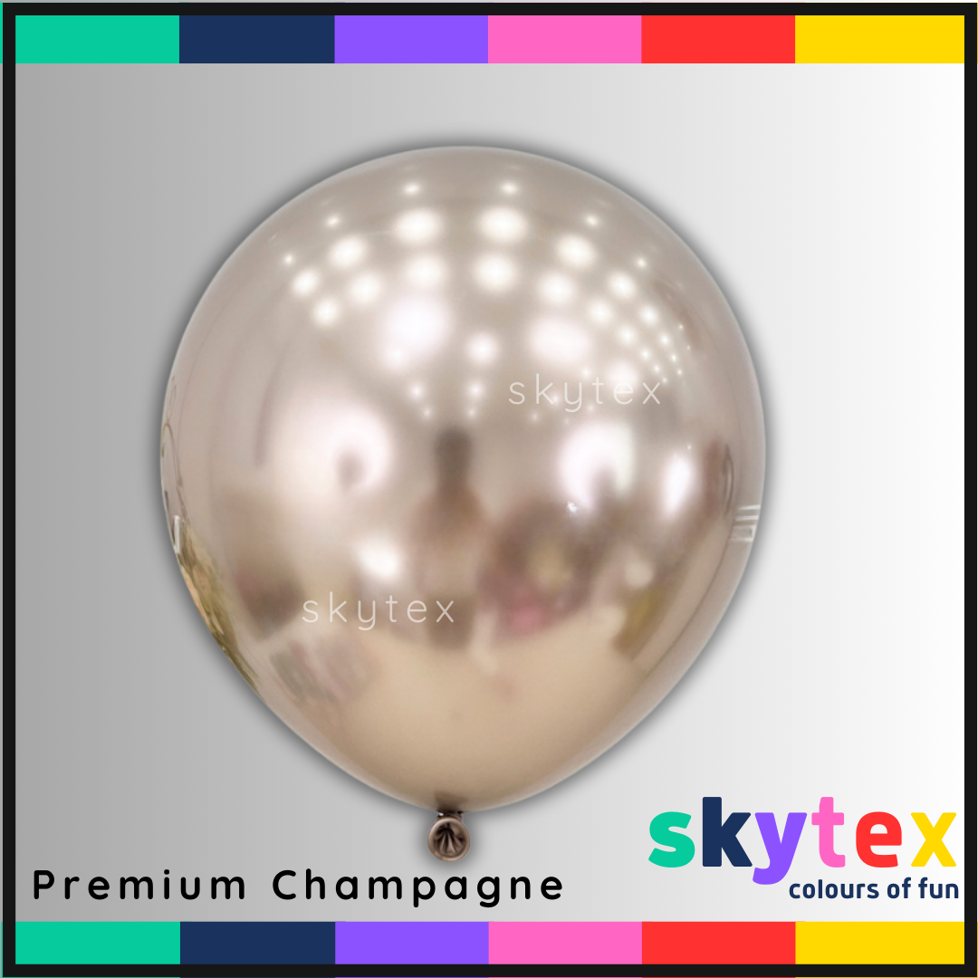 【18 INCH】Chrome & Premium - SKYTEX