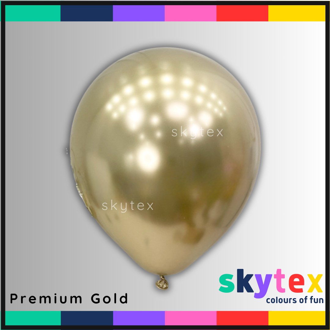 【18 INCH】Chrome & Premium - SKYTEX