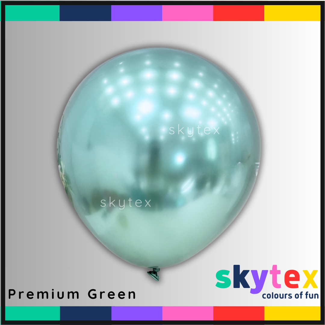 【18 INCH】Chrome & Premium - SKYTEX