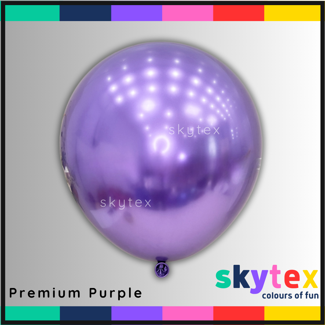 【18 INCH】Chrome & Premium - SKYTEX