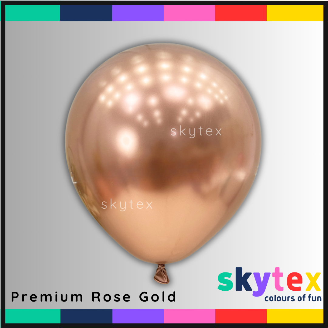 【18 INCH】Chrome & Premium - SKYTEX