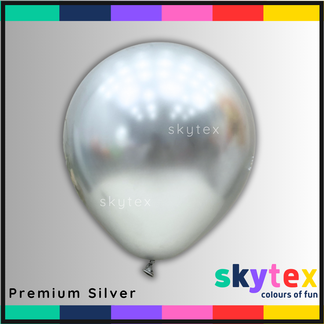 【18 INCH】Chrome & Premium - SKYTEX