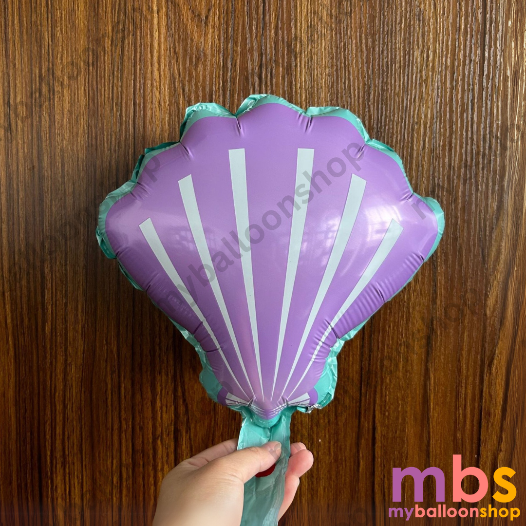 Mermaid Theme Balloons