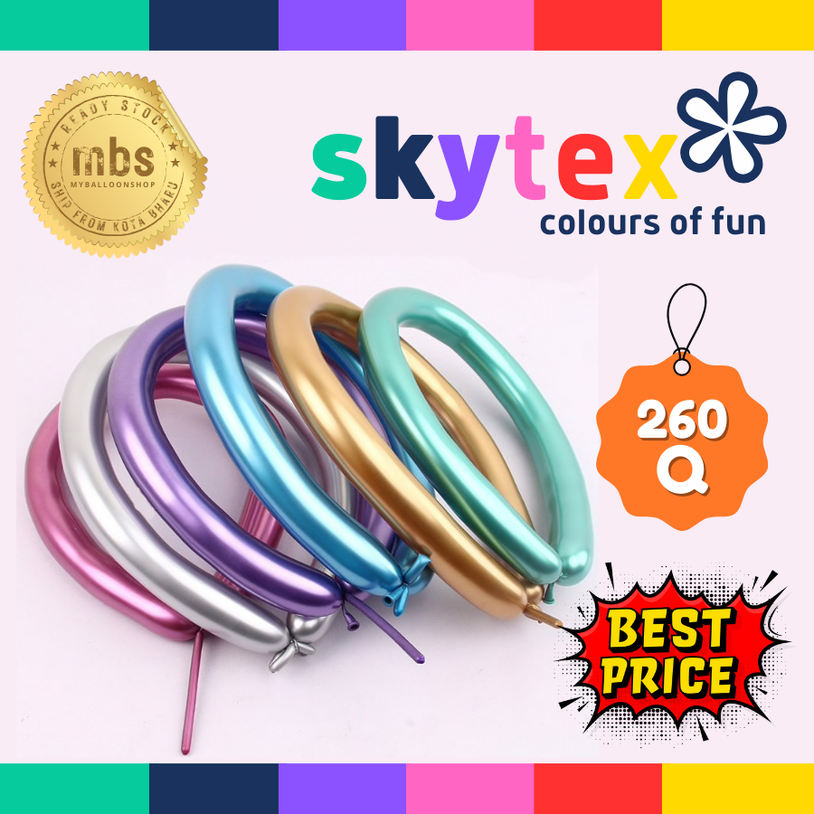 【260Q】Chrome SKYTEX