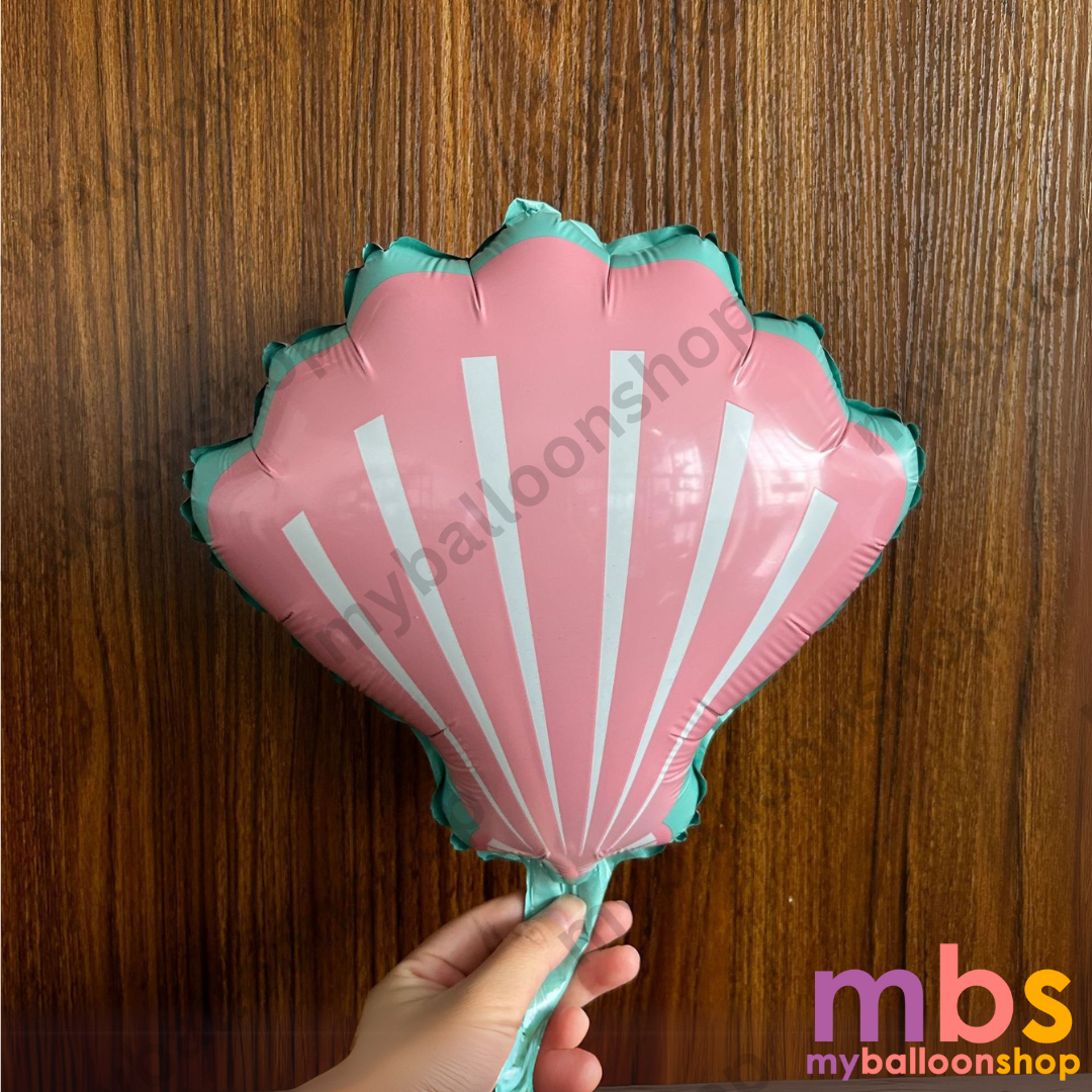 Mermaid Theme Balloons
