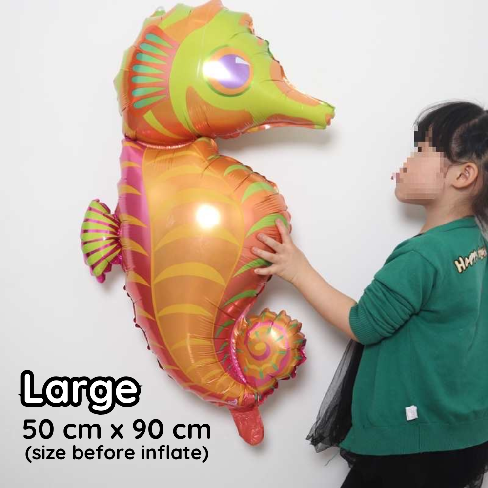 【Big Size】Sea Ocean Fish Balloons