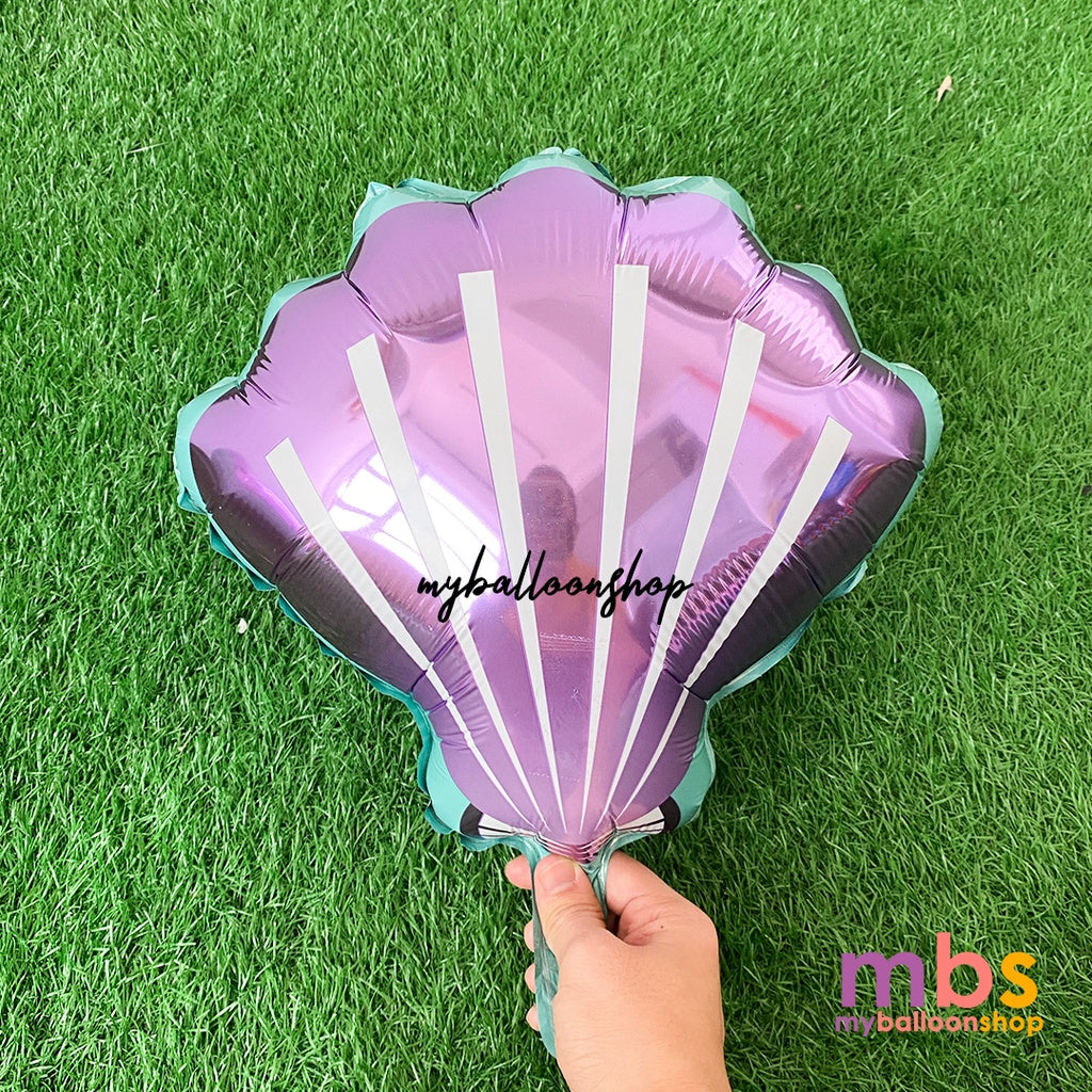 Mermaid Theme Balloons