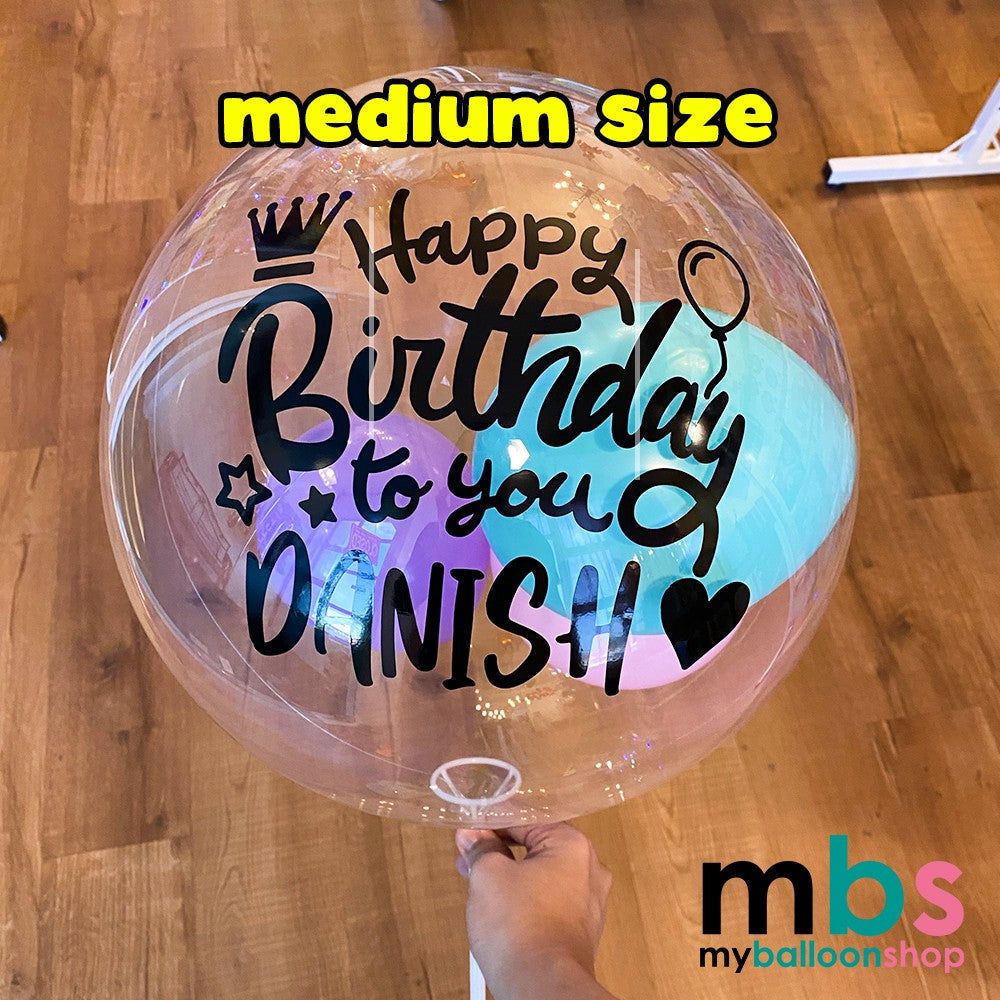 【50/100 PCS】- 5 inch SKYTEX