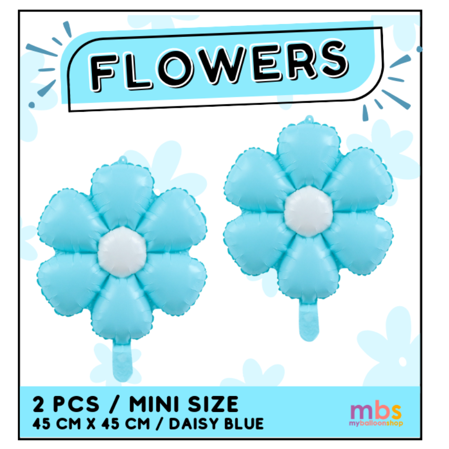 All Flowers Daisy Balloons