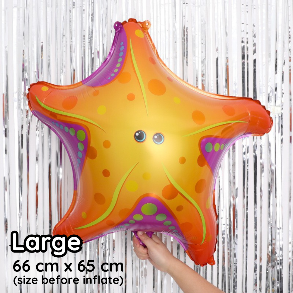 【Big Size】Sea Ocean Fish Balloons