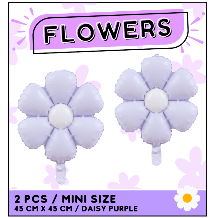 All Flowers Daisy Balloons
