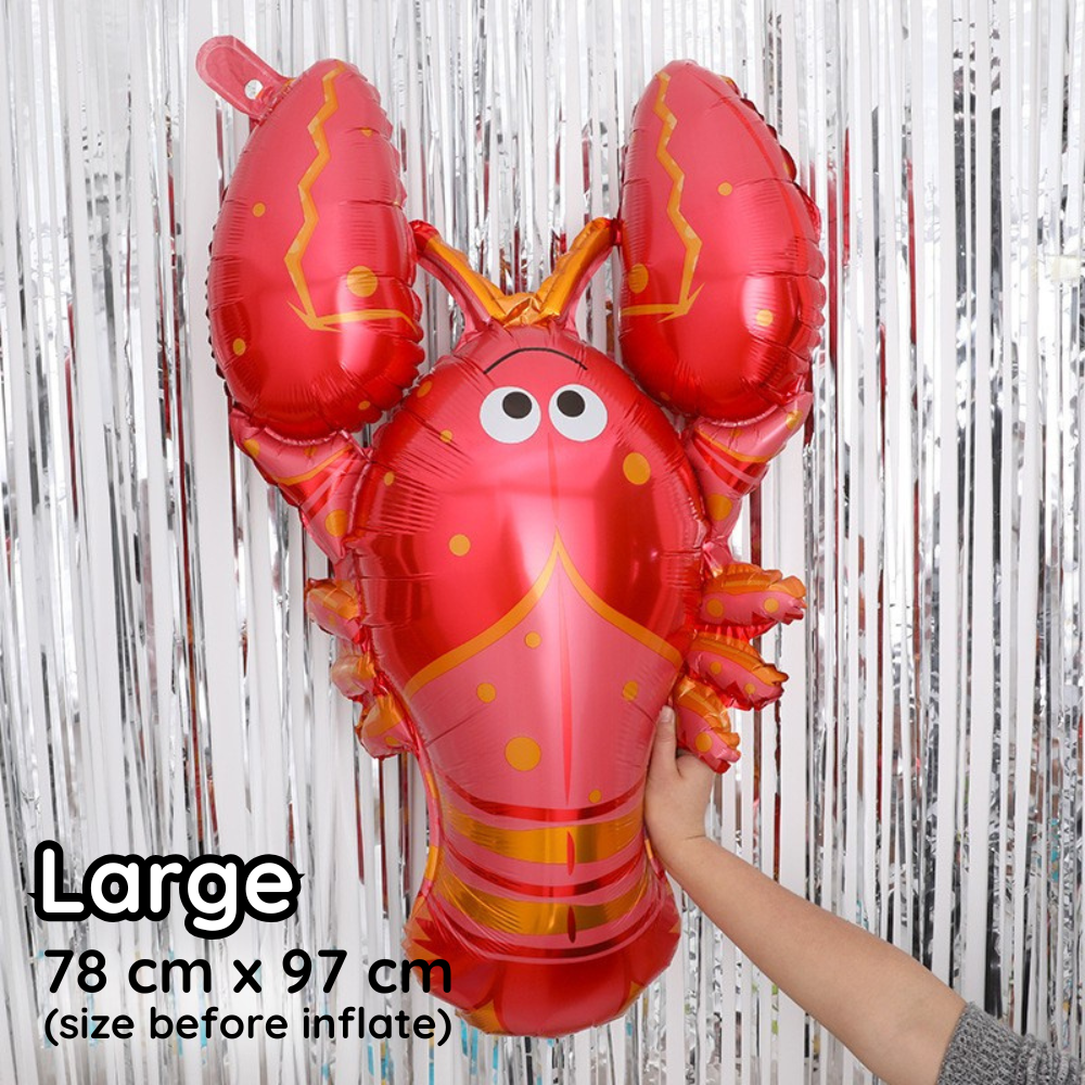 【Big Size】Sea Ocean Fish Balloons
