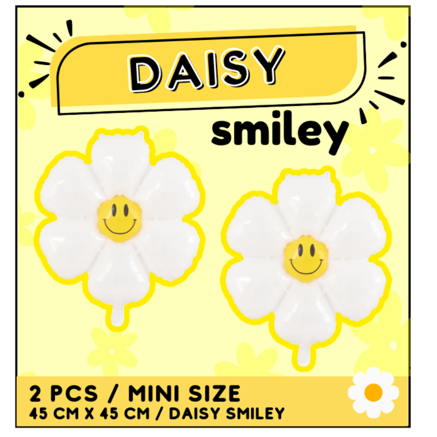 All Flowers Daisy Balloons