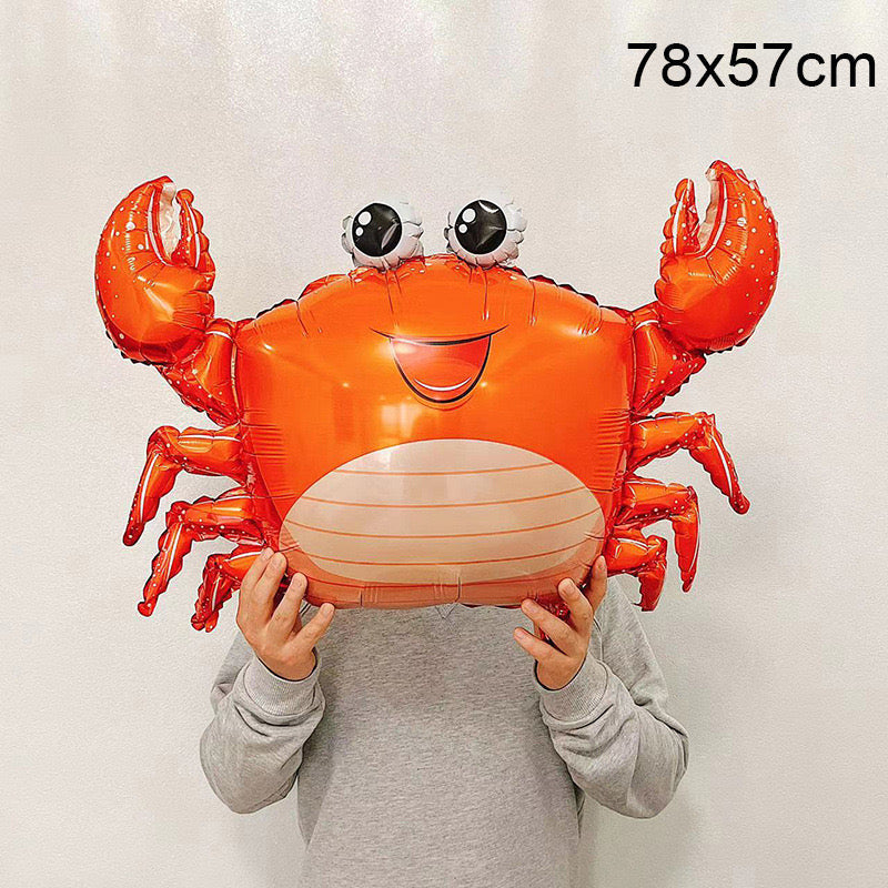 【Big Size】Sea Ocean Fish Balloons