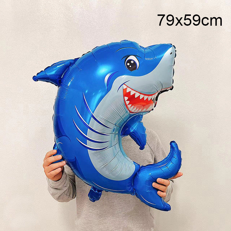 【Big Size】Sea Ocean Fish Balloons