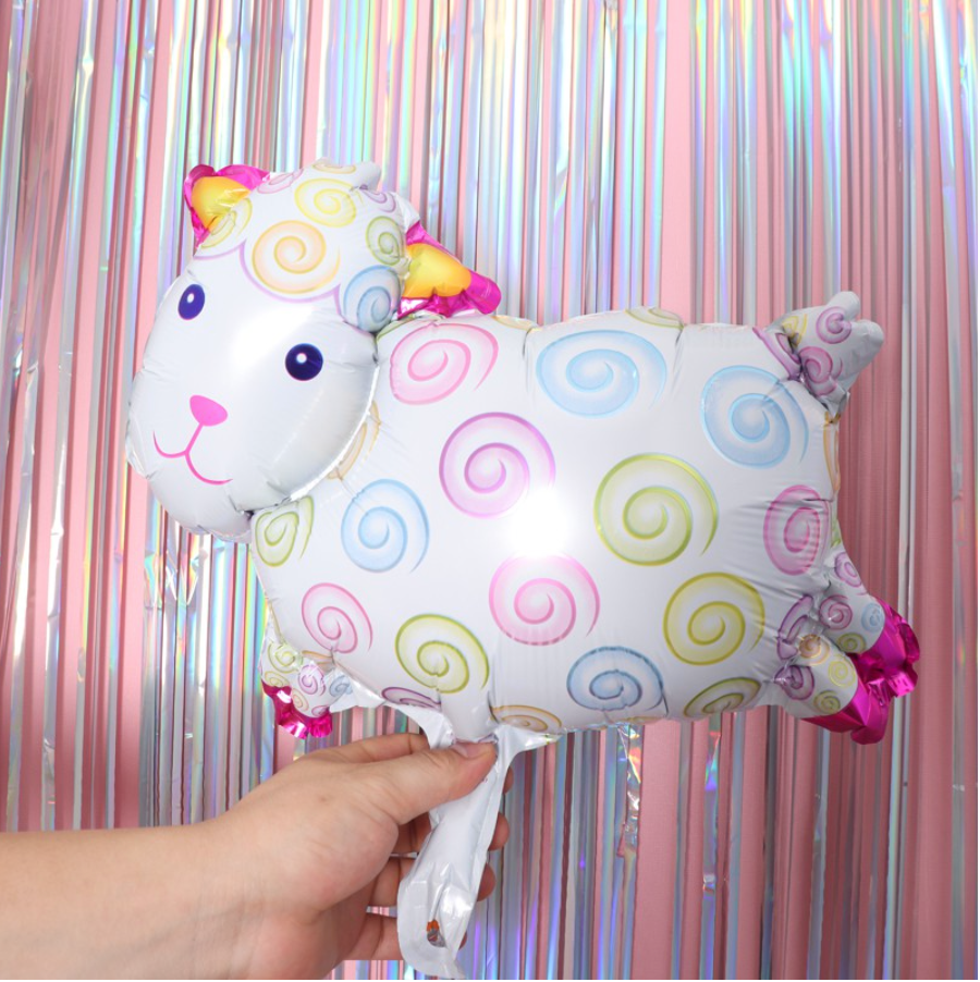 【Small】Animals Safari Jungle Theme