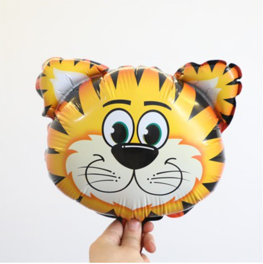 【Small】Animals Safari Jungle Theme