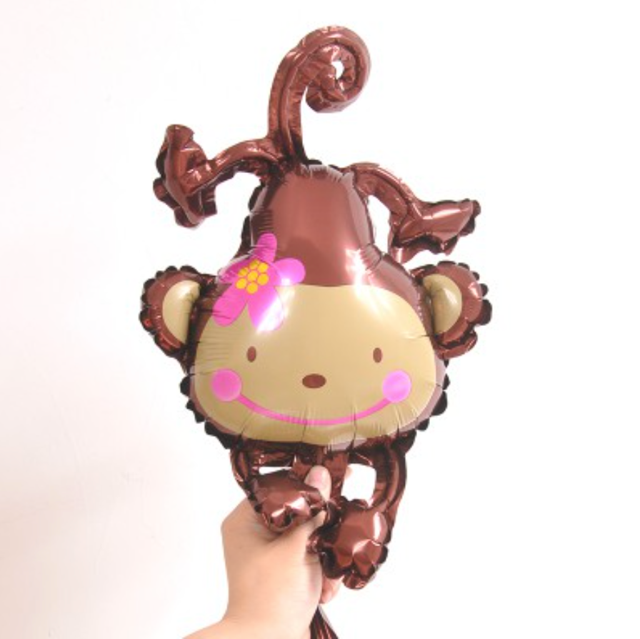 【Small】Animals Safari Jungle Theme