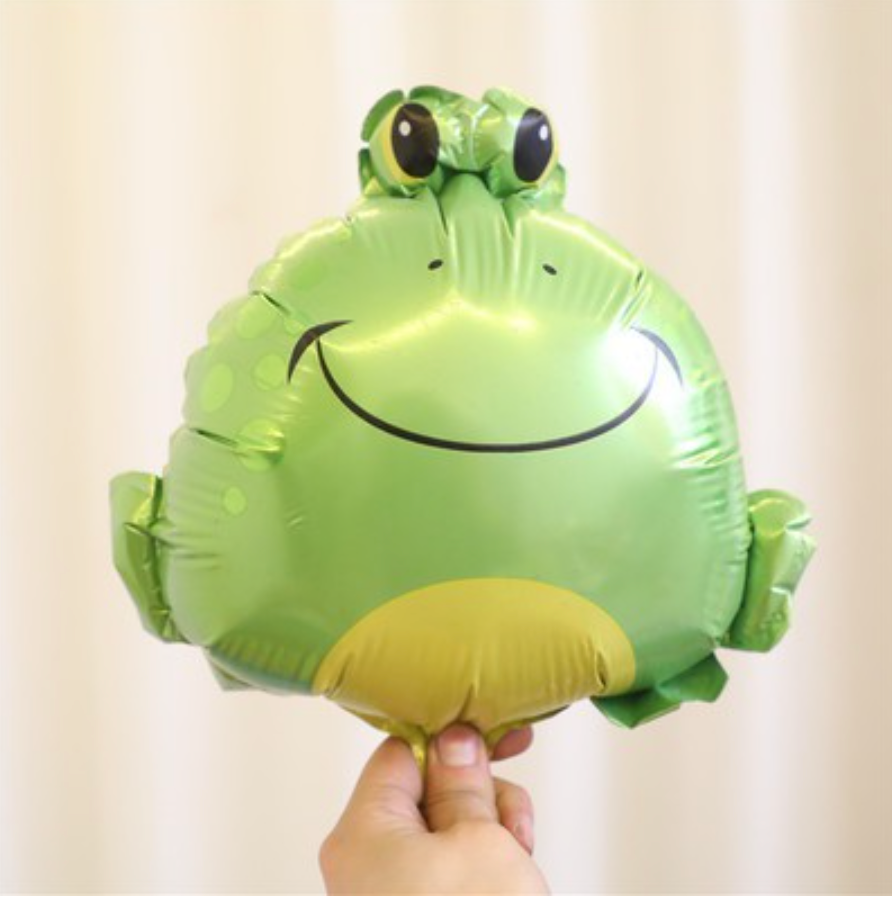 【Small】Animals Safari Jungle Theme