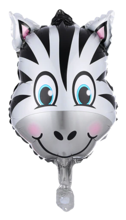 【Small】Animals Safari Jungle Theme