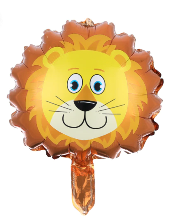 【Small】Animals Safari Jungle Theme