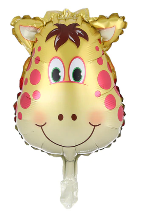 【Small】Animals Safari Jungle Theme