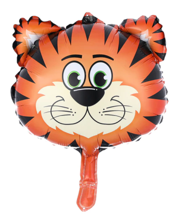 【Small】Animals Safari Jungle Theme