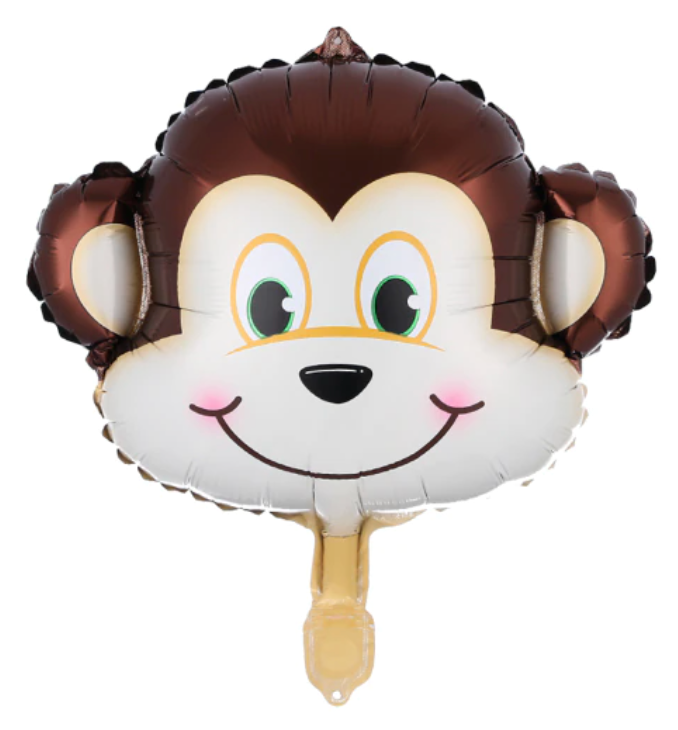 【Small】Animals Safari Jungle Theme