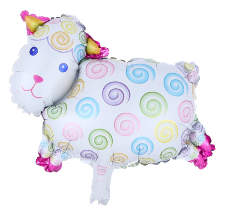 【Small】Animals Safari Jungle Theme