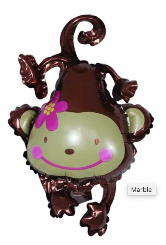 【Small】Animals Safari Jungle Theme