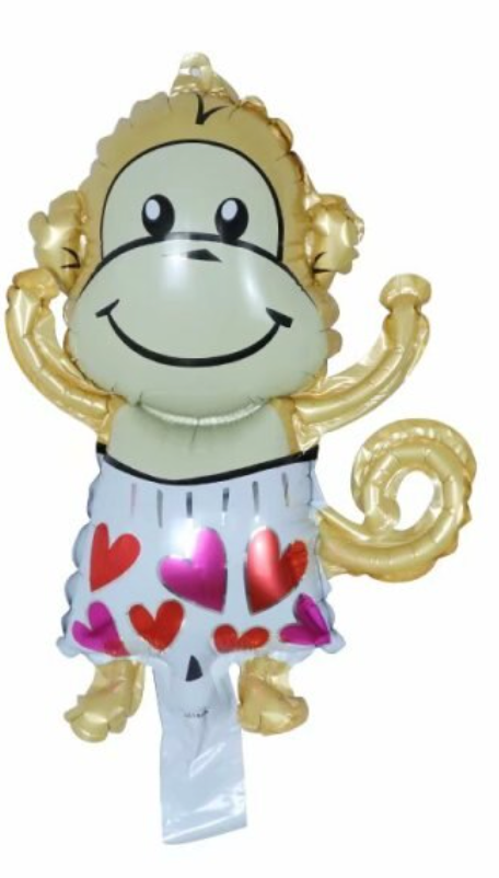 【Small】Animals Safari Jungle Theme