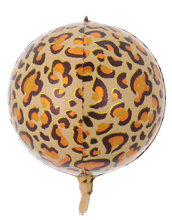 【2D/4D】Safari Balloons