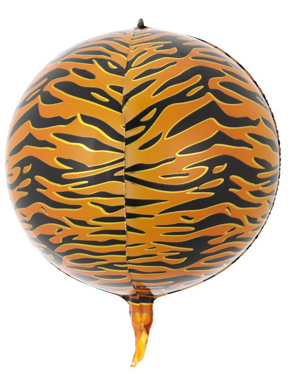 【2D/4D】Safari Balloons