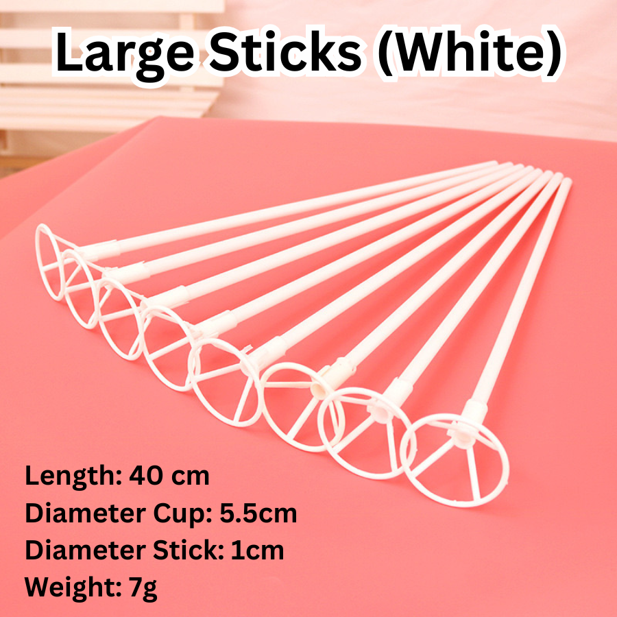 Sticks Balloons Collection -Wholesale