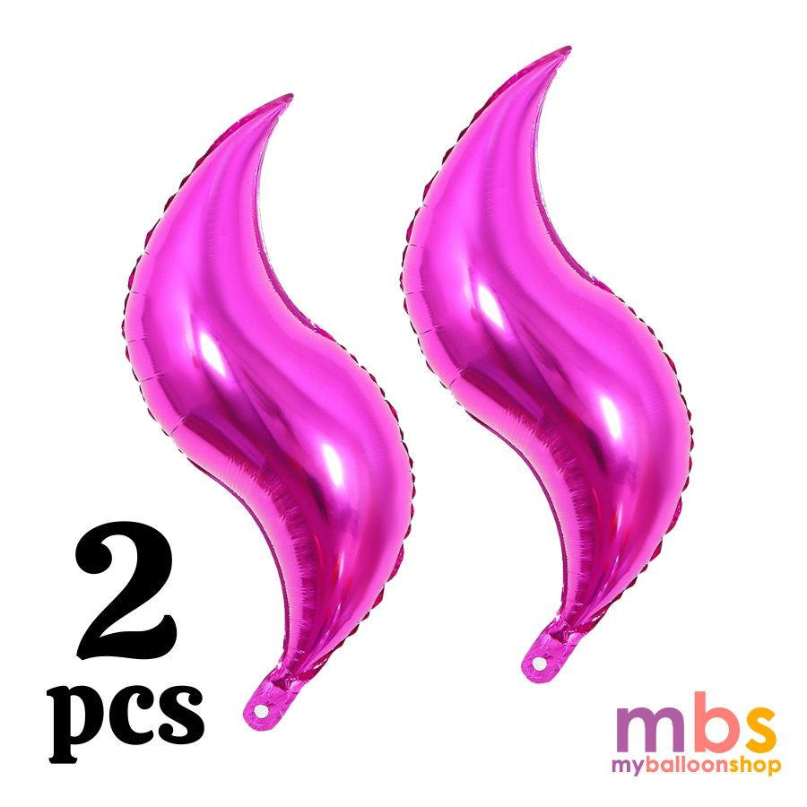 Mermaid Theme Balloons