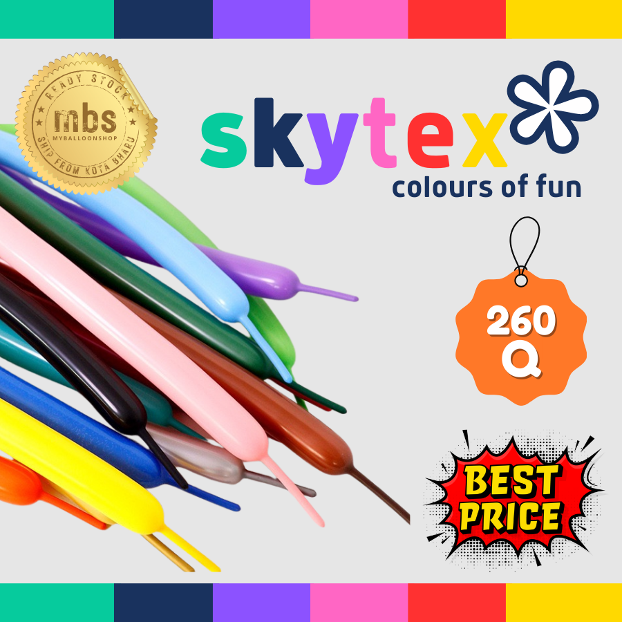 【10/50 PCS】- 260Q SKYTEX