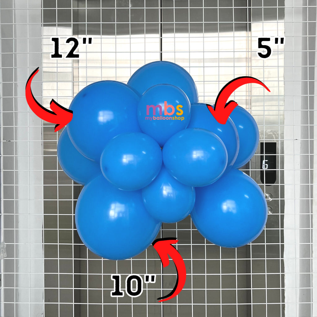 【10 PCS】- 5 inch SKYTEX