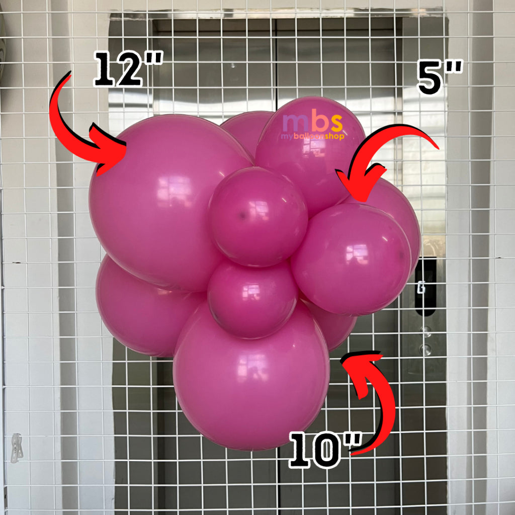 【10 PCS】- 5 inch SKYTEX