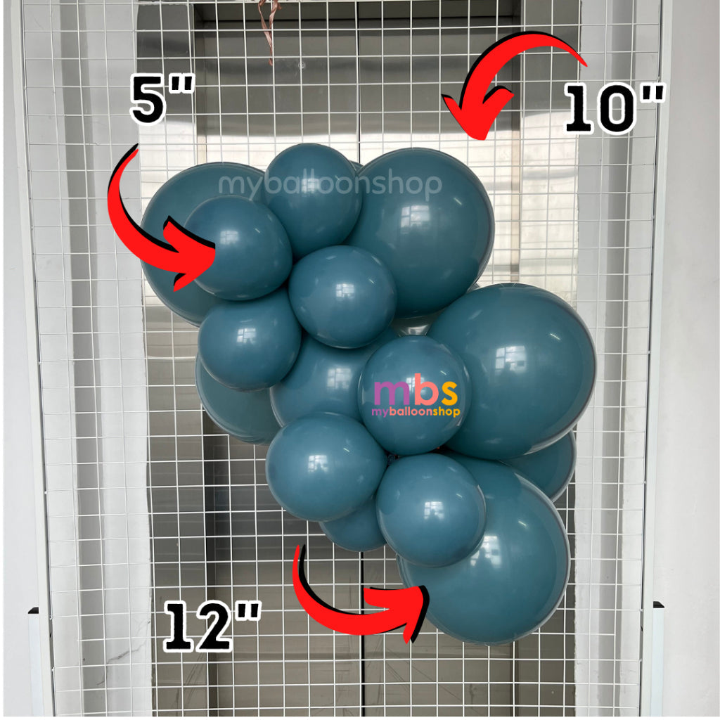 【10 PCS】- 5 inch SKYTEX