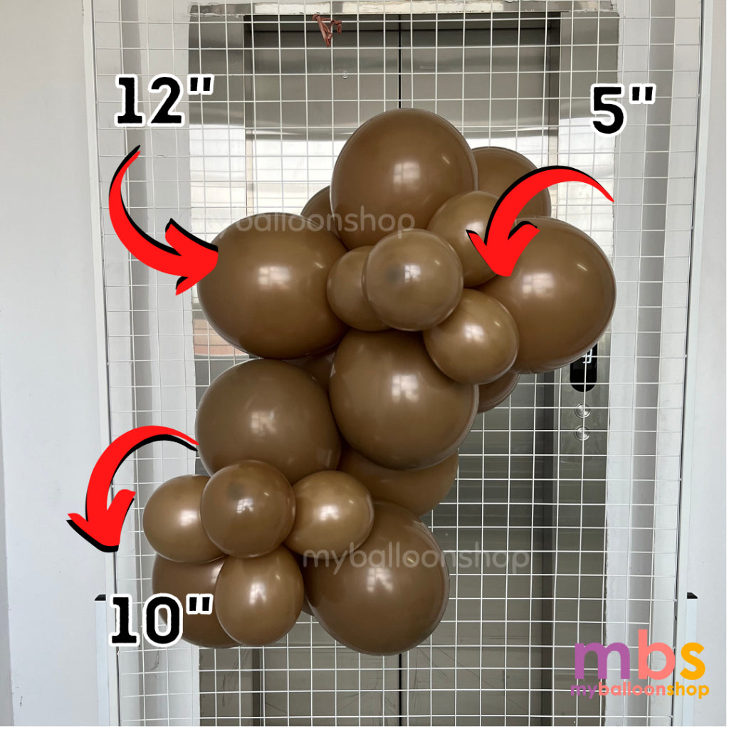 【10 PCS】- 5 inch SKYTEX