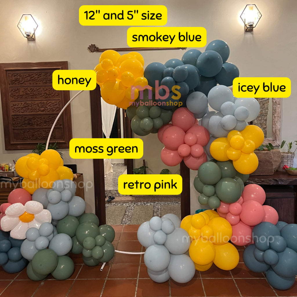 【10 PCS】- 5 inch SKYTEX