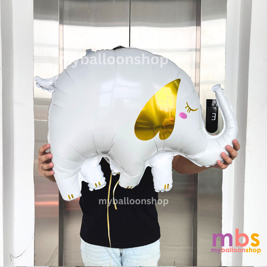 【Large】Jungle Safari Woodland