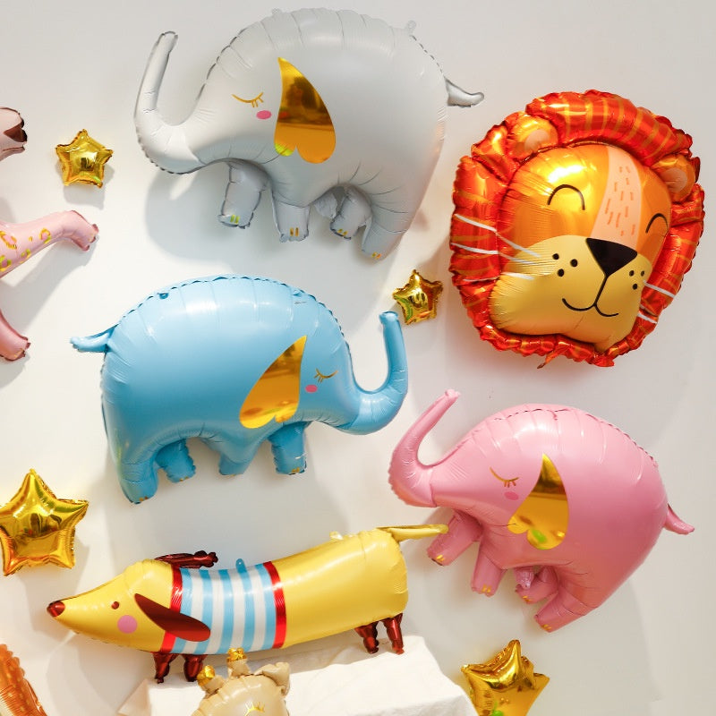 【Large】Jungle Safari Woodland