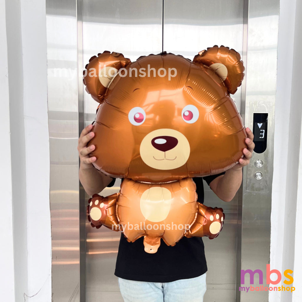 【Large】Jungle Safari Woodland