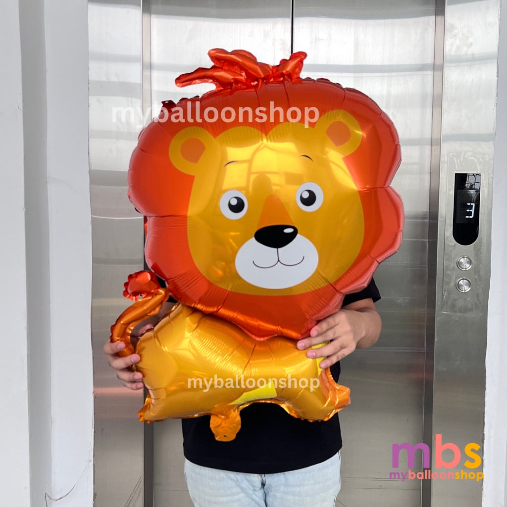 【Large】Jungle Safari Woodland