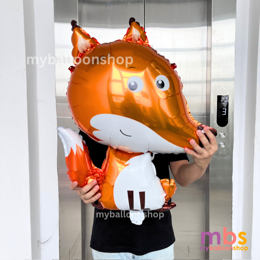 【Large】Jungle Safari Woodland