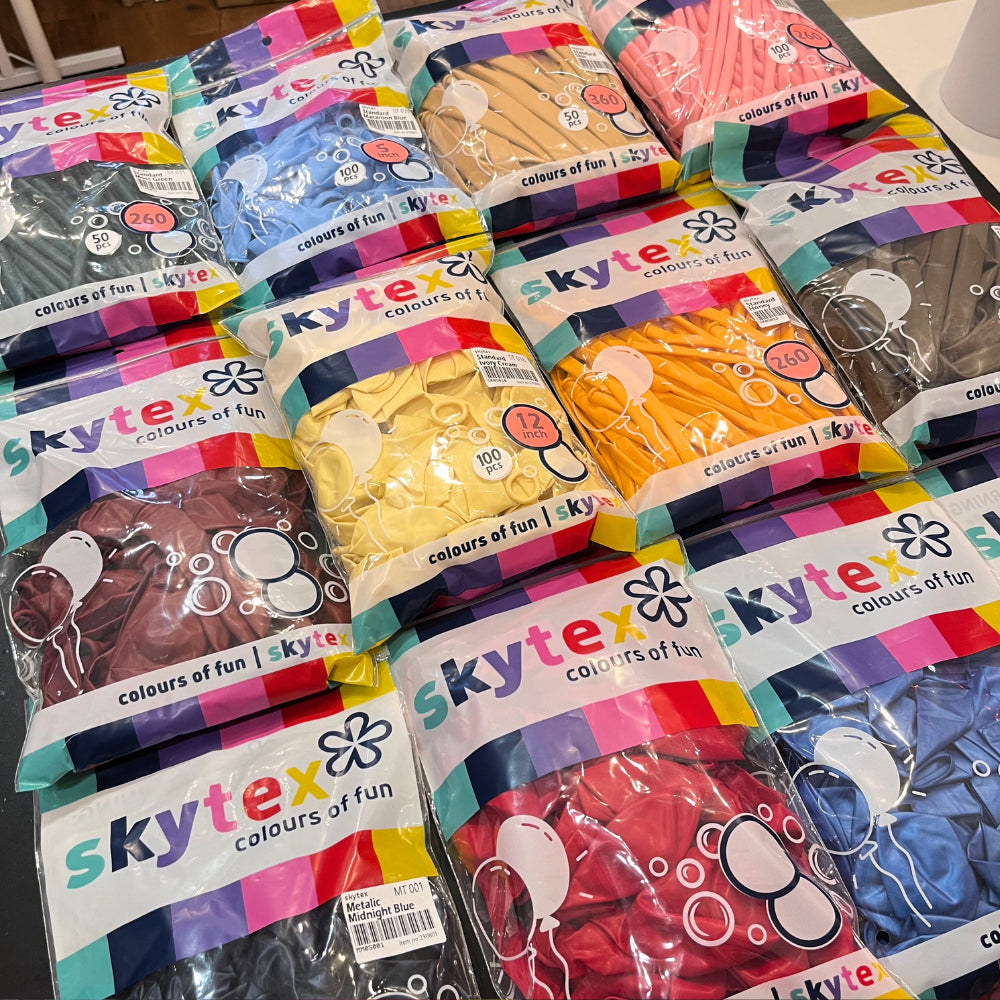 【10 PCS】- 10 inch SKYTEX