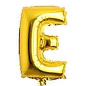 【16 inch】GOLD ABC & Numbers